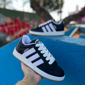 Adidas campus sintético Grade Fechada