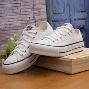 All Star Plataforma Premium Vulcanizado