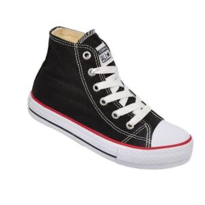 Bota All Star Infantil Vulcanizado