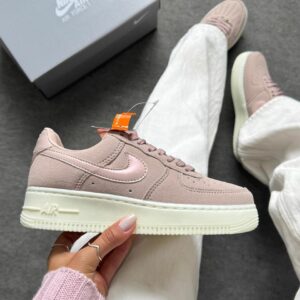 Nike AF1 Rosa Flamingo