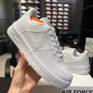 Nike Af1 Branco Logan