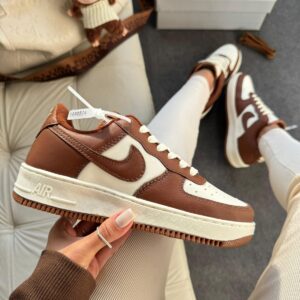 Nike Af1 Caramelo Courino