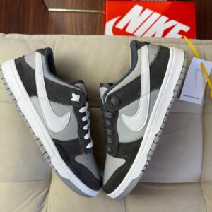 Nike Dunk Cinza Grafite