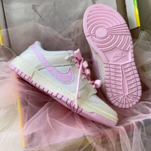 Nike Dunk Paisley Rosa