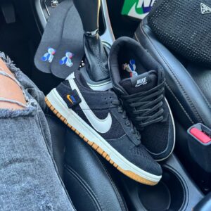 Nike Teddy Bear Preto