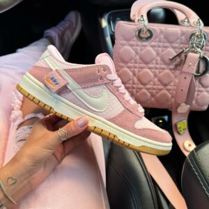 Nike Teddy Bear Rosa