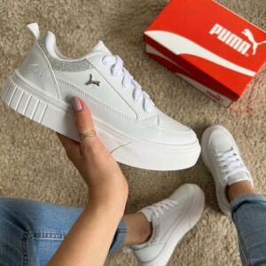 Puma Flat Casual Sintético