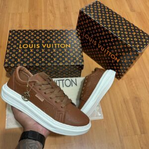 Sapatenis Casual Louis Vuitton Sintético