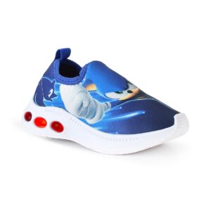 Tênis Led Meia Infantil