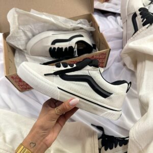 Tênis Vans Knu Premium Vulcanizado