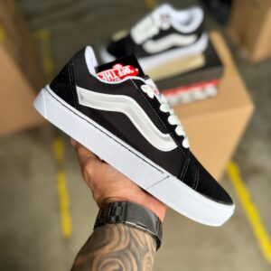 Vans KNU Solado injetado