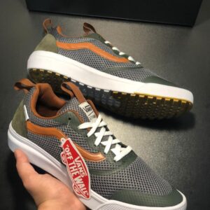 Vans Ultrarange Rapidweld Primeira Linha