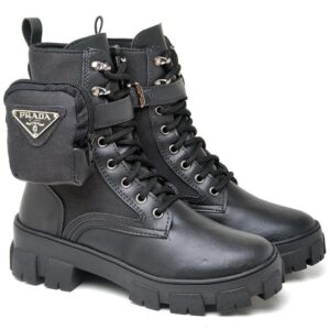 Botas Coturno