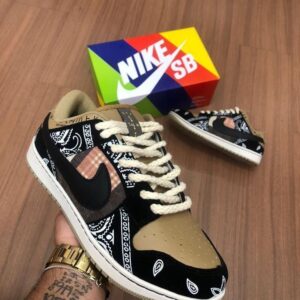 Tênis Dunk- Linha Premium