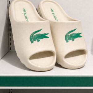 Chinelo Lacoste- Linha Premium