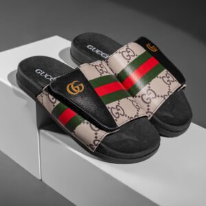 Chinelo Slide Confort Velcro- Premium