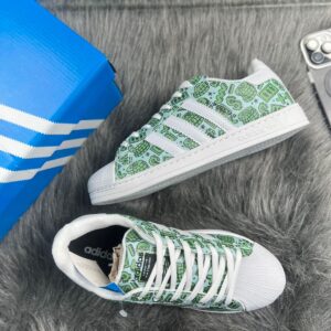 Adidas Super Star II- Linha Premium