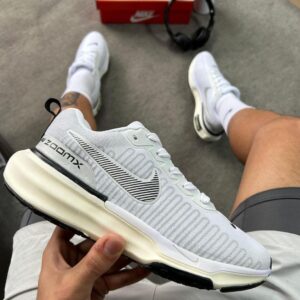 Nike Zom Preto E Cinza