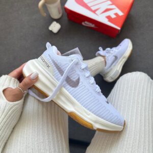 Nike Branco/Rose Gold