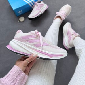 Adidas Super Nova Rice/ Metalic Rosa