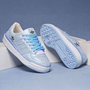 Adidas Fórum Metalizado