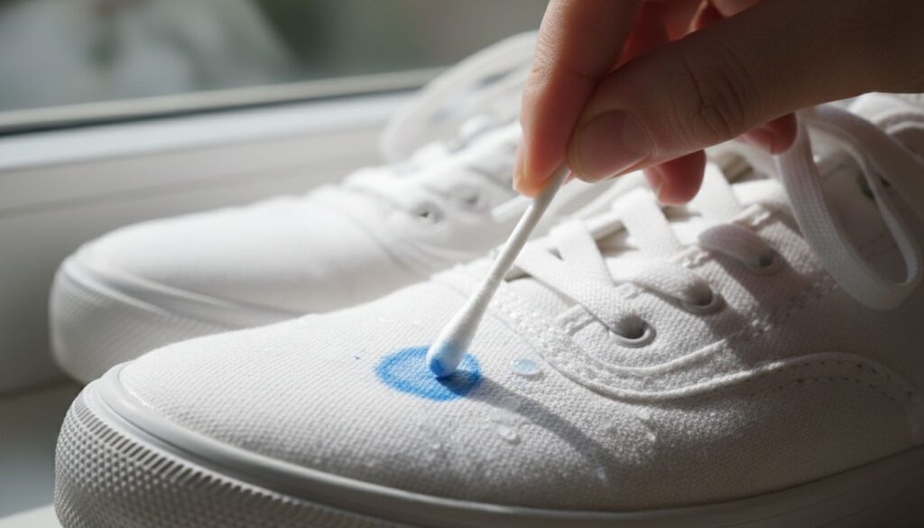 Como tirar tinta de caneta de tênis: métodos seguros e eficazes