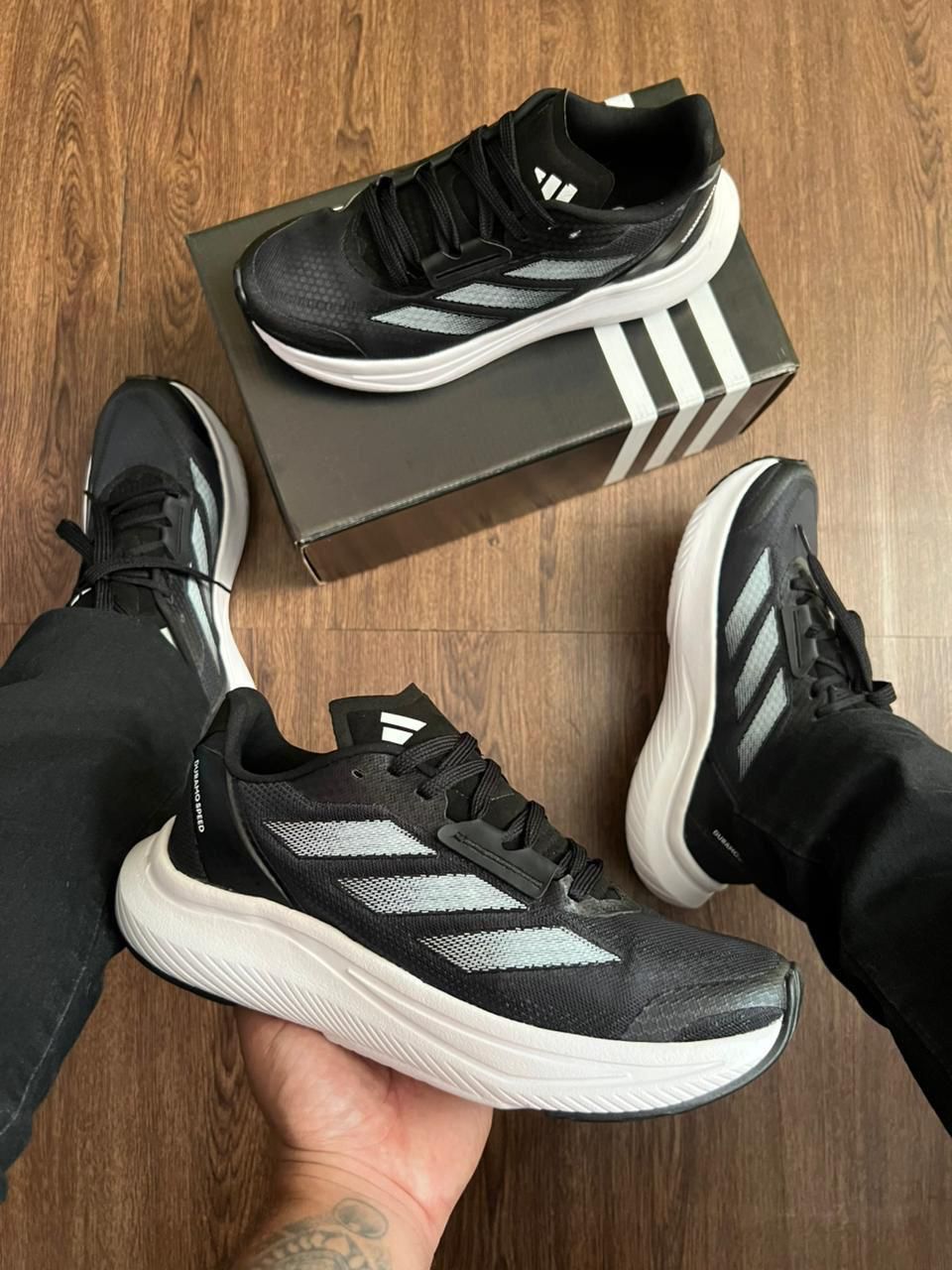 Adidas Duramo Primeira Linha Premium