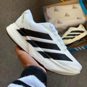 Adzero Boston Pro 4 Preto e Branco