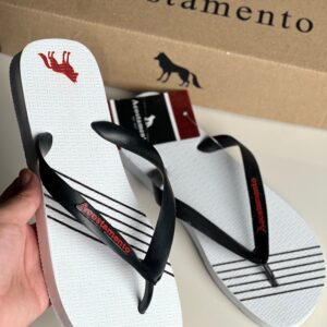 Chinelo De Dedo Masculino Grade Alta